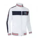 emporio armani veste en sweat zippee ajm-20397